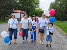 День села Лузино День села Лузино.
