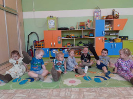 День валенок в группе «Звёздочки» День валенок в группе «Звёздочки».